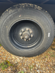 Used 2024 Texas Bragg Trailers Deckover Trailer 102"x35'