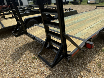 New 2024 Bye-Rite Trailers 7x22 EQ 14K Equipment Trailer