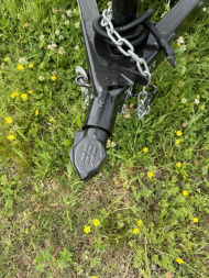 New 2024 STALLION MANUFACTURING LLC 6x12 Cargo / Enclosed Trailer