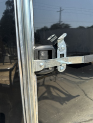 New 2024 STALLION MANUFACTURING LLC 7x14 Cargo / Enclosed Trailer