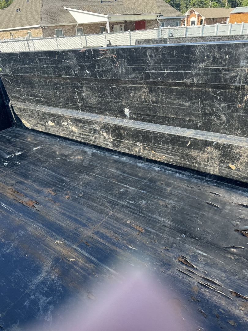 Used 2023 Sure-Trac 82”x16’ft Dump Trailer