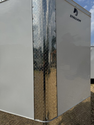 New 2024 STALLION MANUFACTURING LLC 6x12 Cargo / Enclosed Trailer