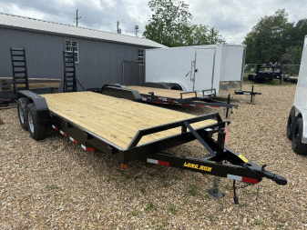 New 2024 Long Run Trailers 12720-EQ Equipment Trailer