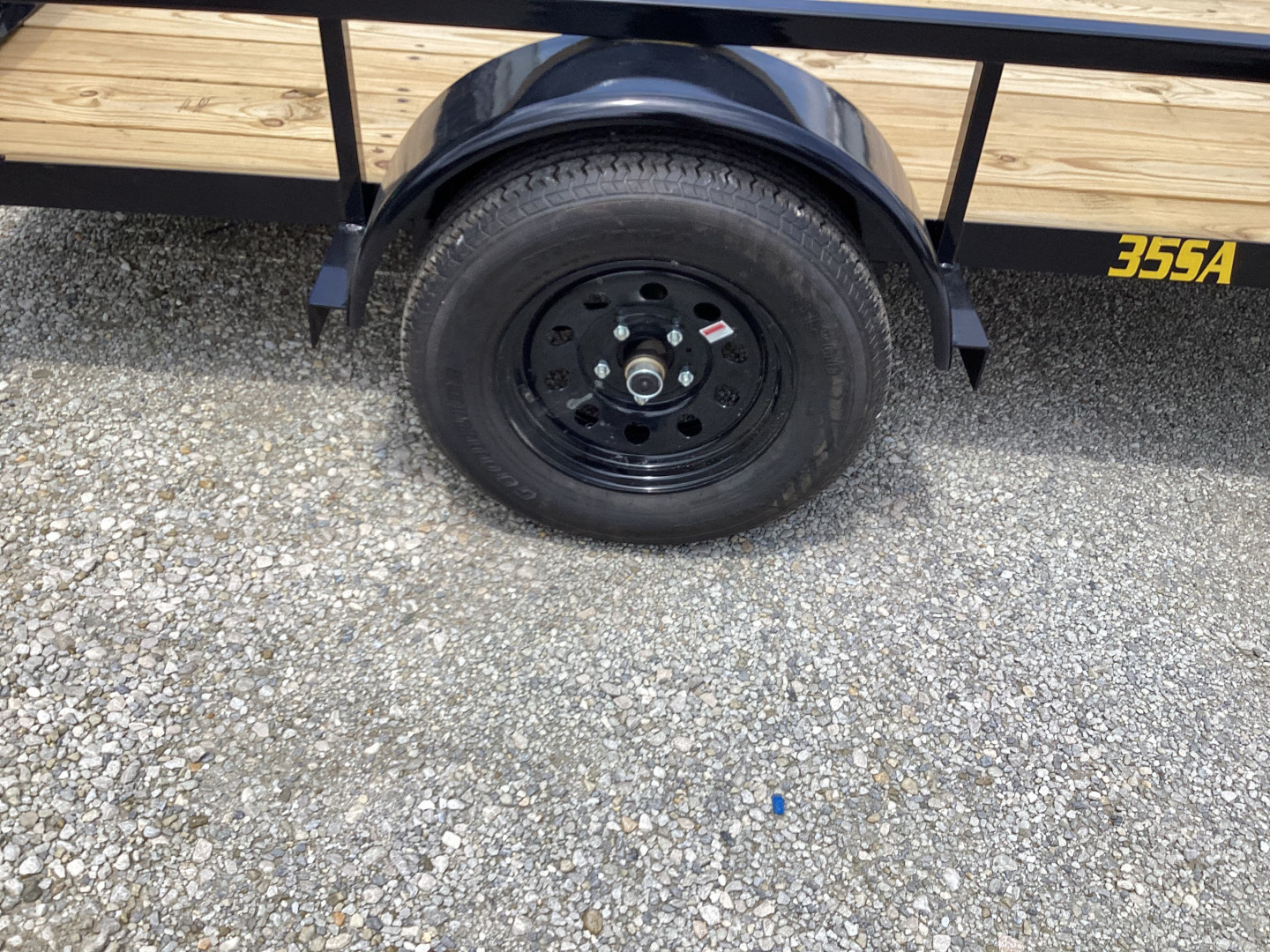 New 2026 Big Tex Trailers 35SA10 Utility Trailer