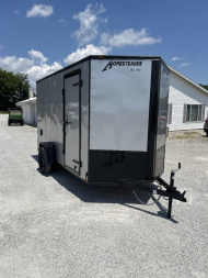New 2025 Homesteader Trailer 612IS Cargo / Enclosed Trailer