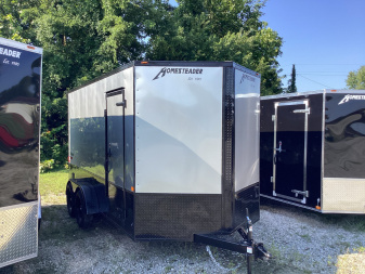 New 2025 Homesteader Trailer 714IT Cargo / Enclosed Trailer