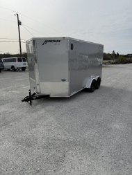 New 2025 Homesteader Trailer 714 INTREPID Cargo / Enclosed Trailer