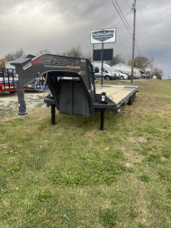 New Horizon Trailers FYZGN-32' 10K Gooseneck Bodies