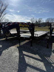 New 2024 Big Tex Trailers 16GN-25+5 Other Flatbed Trailer