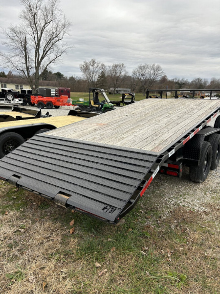 New 2023 Horizon Trailers 14' ROZ Roll off Deck