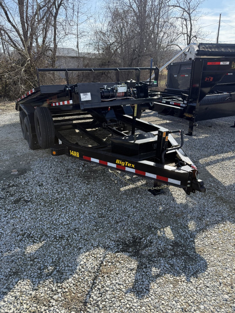New 2023 Big Tex Trailers 14RB-14 Dump Trailer