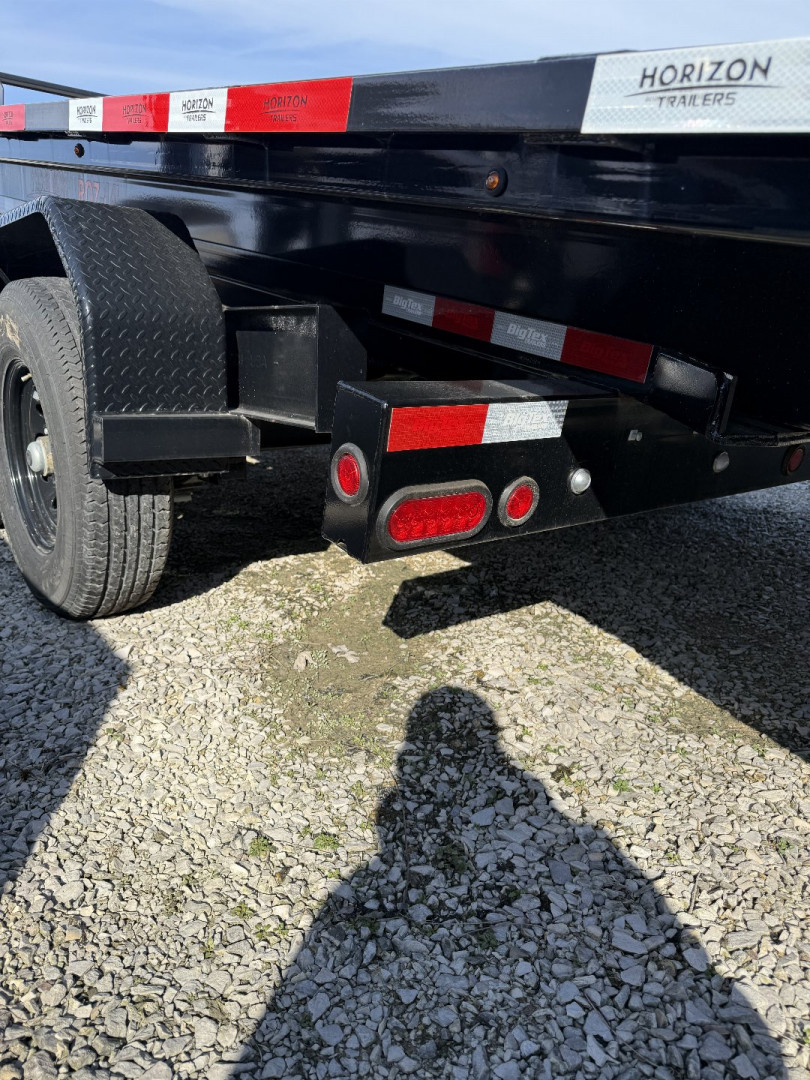New 2023 Big Tex Trailers 14RB-14 Dump Trailer