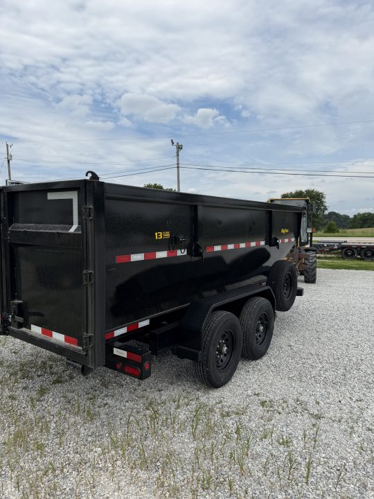 New 2023 Big Tex Trailers 14RB-14 Dump Trailer