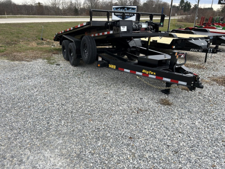 New 2023 Big Tex Trailers 14RB-14 Dump Trailer