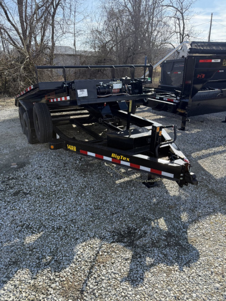 New 2023 Big Tex Trailers 14RB-14 Dump Trailer