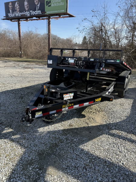 New 2023 Big Tex Trailers 14RB-14 Dump Trailer