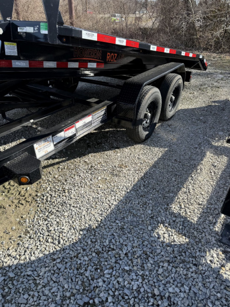 New 2023 Big Tex Trailers 14RB-14 Dump Trailer