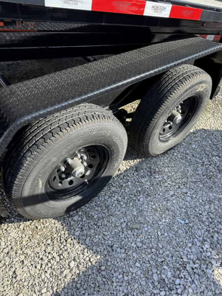 New 2023 Big Tex Trailers 14RB-14 Dump Trailer