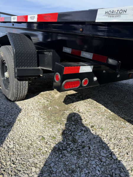 New 2023 Big Tex Trailers 14RB-14 Dump Trailer