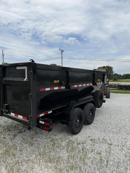 New 2023 Big Tex Trailers 14RB-14 Dump Trailer