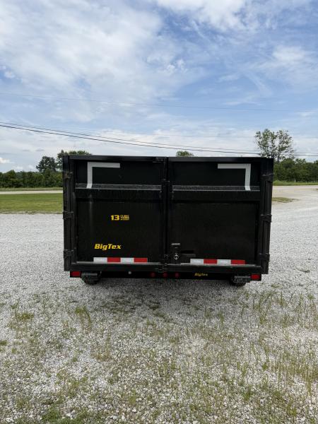 New 2023 Big Tex Trailers 14RB-14 Dump Trailer