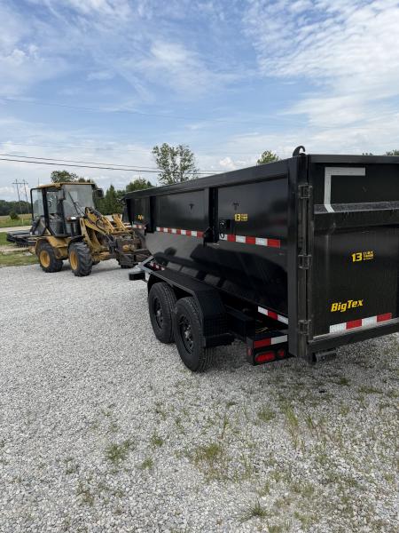 New 2023 Big Tex Trailers 14RB-14 Dump Trailer
