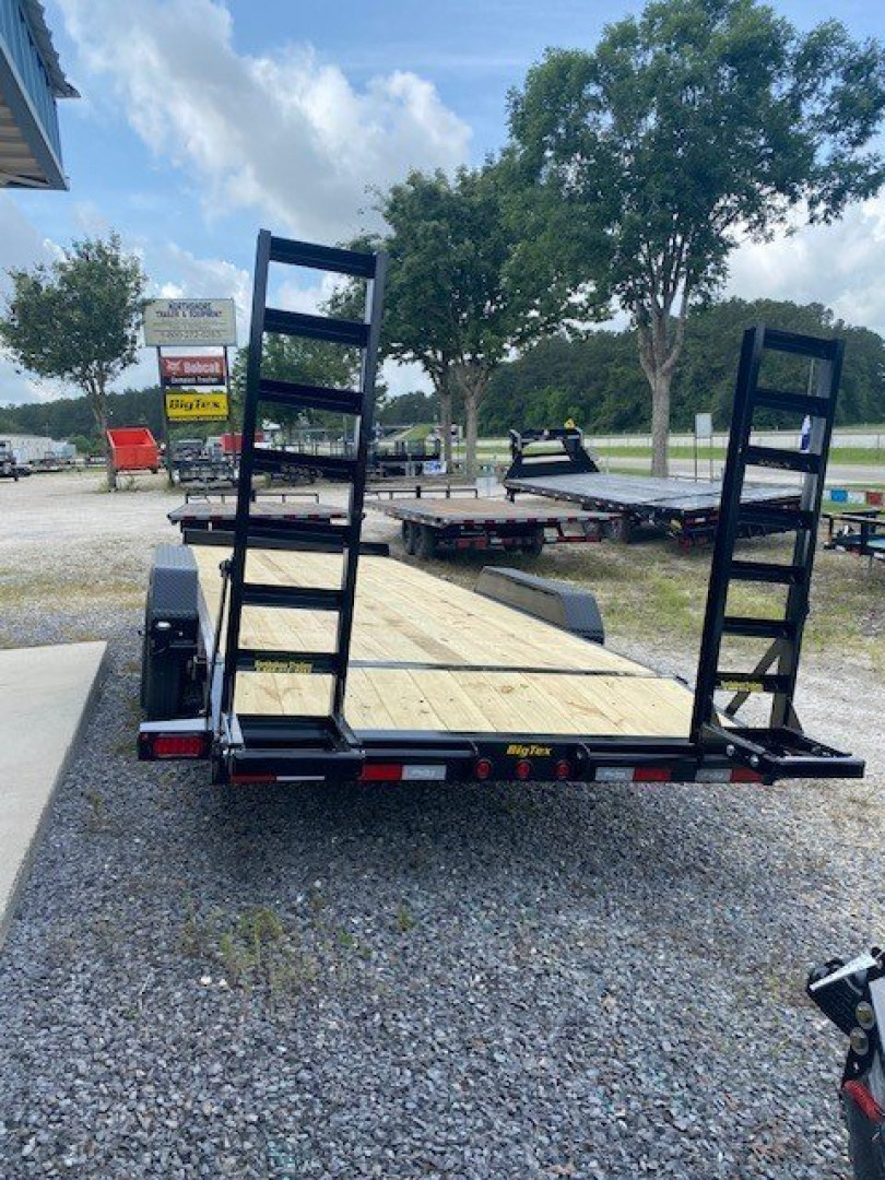 New 2025 Big Tex Trailers 14EB-22 Equipment Trailer