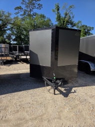 New 2025 Rock Solid Cargo 7x14 TA Cargo / Enclosed Trailer