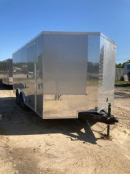 New 2025 Rock Solid Cargo 8.5x16 TA VN Cargo / Enclosed Trailer