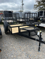 New 2025 Carry-On 5.05x10 Utility Trailer