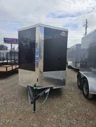 New 2025 Rock Solid Cargo Cargo / Enclosed Trailer