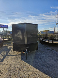 New 2025 Cargo Mate 16x7 TA Utility Trailer
