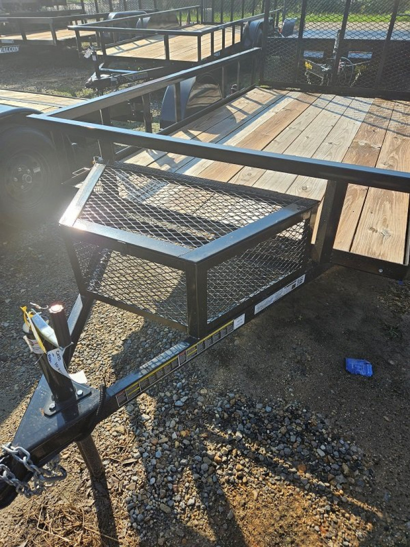 New 2024 Carry-On 10.06.04 UT Utility Trailer