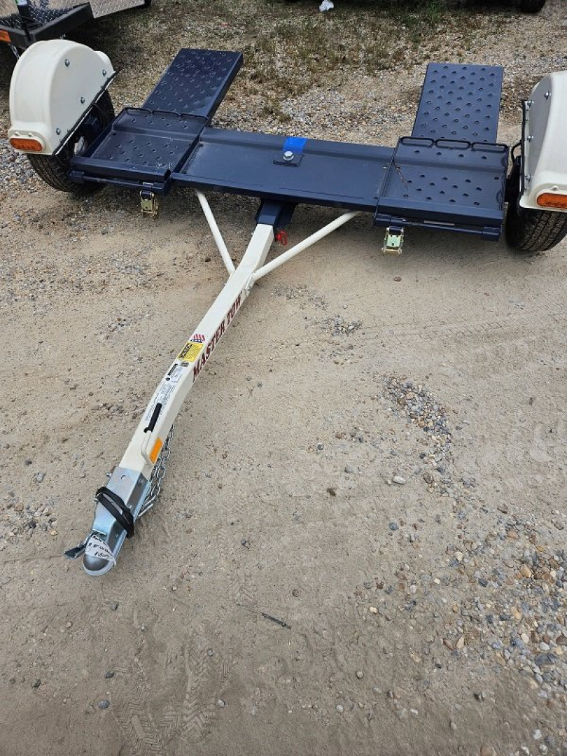 New 2025 Master Tow 80" MSTO Tow Dolly