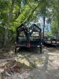 New 2022 Iron Bull 24x08.05 TLG GN Tilt Gooseneck Bodies