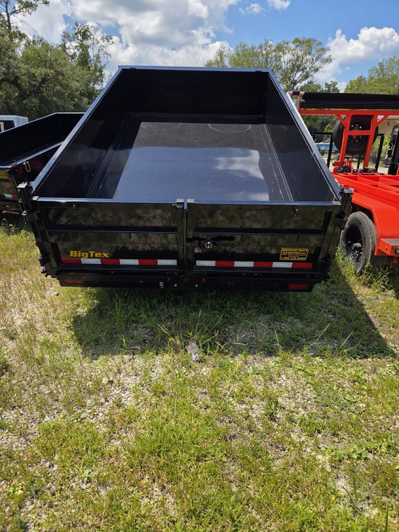 New 2024 Big Tex Trailers 12x06.10 10SR Dump Trailer