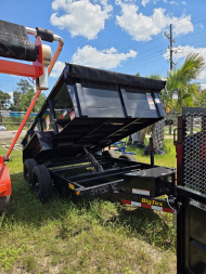 New 2024 Big Tex Trailers 12x06.10 10SR Dump Trailer