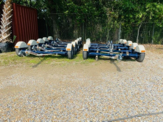 New 2023 Master Tow 80" 80THDSB Tow Dolly