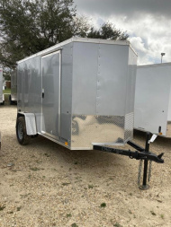 New 2023 Pace American 5x10 SA Cargo / Enclosed Trailer