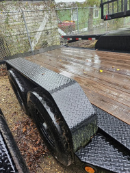 New 2023 Iron Bull Trailers 06.08x24 TLB Tilt Trailer