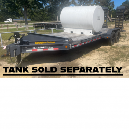 New 2022 Iron Bull EWB14 6.10x22 Equipment Trailer