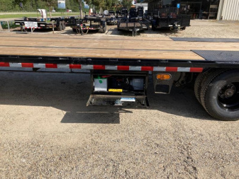 New 2022 Iron Bull FHG - 8.5x27+9 22K Gooseneck Low-Pro Hydraulic Dove Tail Other