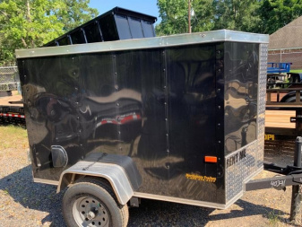 New RENTAL 2021 Rock Solid Cargo 4 x 6 SA Other