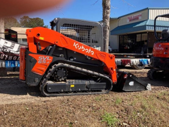 New RENTAL 2022 Kubota Skid Steer Earth Mover