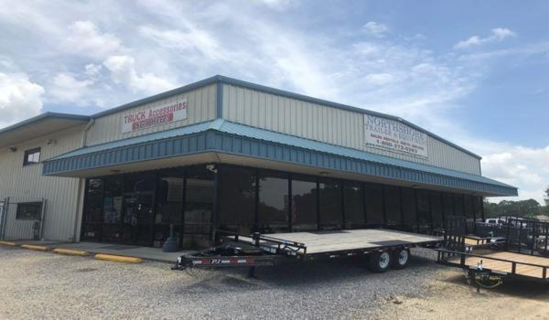 New 2022 U-Dump 6x12 LP Dump Trailer