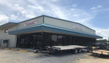 New 2022 U-Dump 6x12 LP Dump Trailer