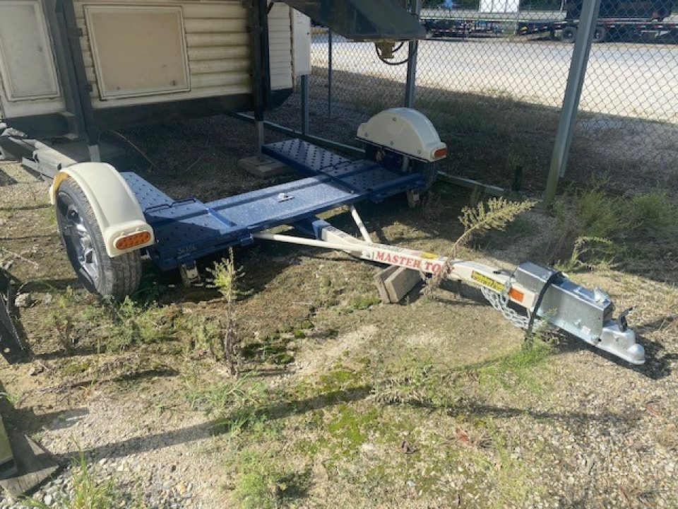 2026 Master Tow RENTAL 80THDSB