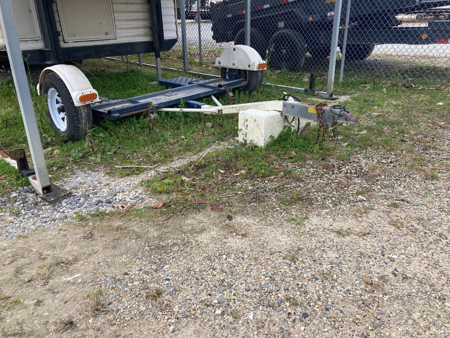 New RENTAL 77T Tow Dolly