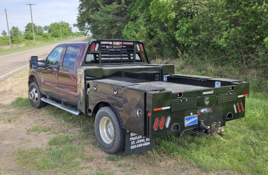 New 2026 Pronghorn 8800 UT Truck Bed