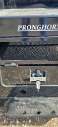 New 2025 Pronghorn 8400UTD Short Bed Ram UT Truck Bed